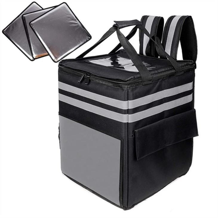 Custom Design Motorcycle Delivery Bag Wholesale