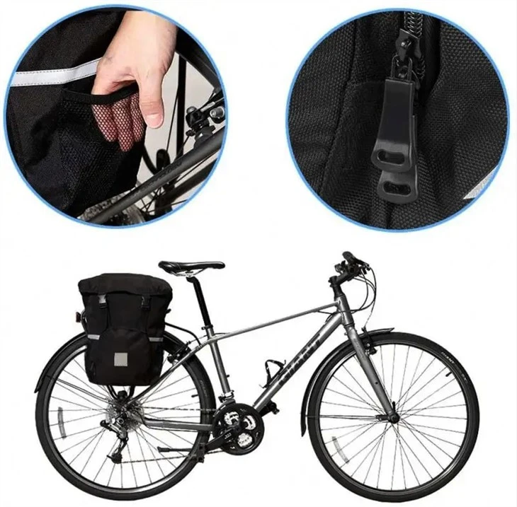 Waterproof Road Bike Backpack