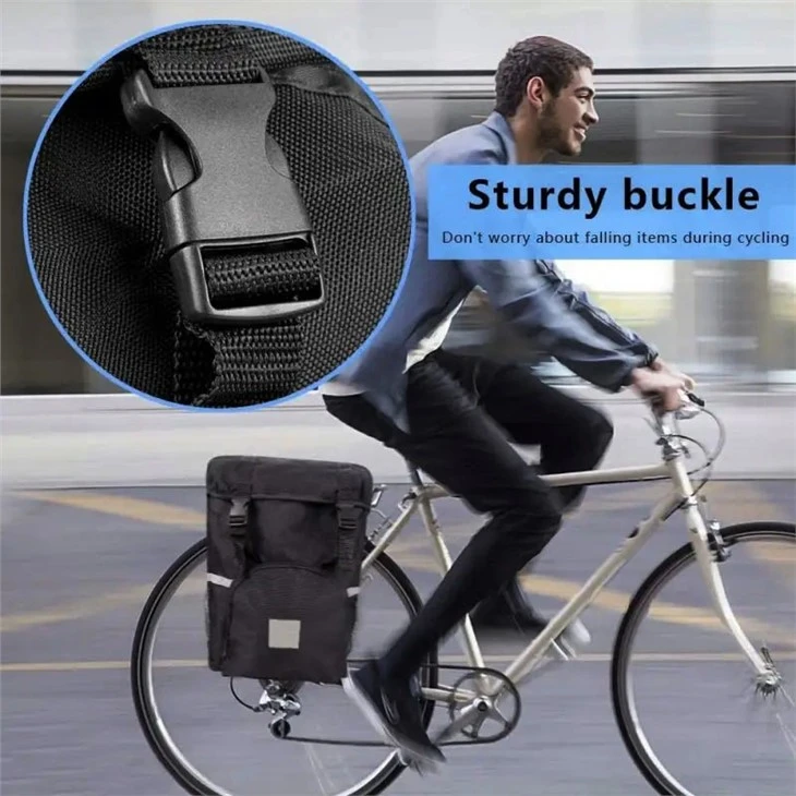 Eco-friendly RPET Bike Backpack Wholesales