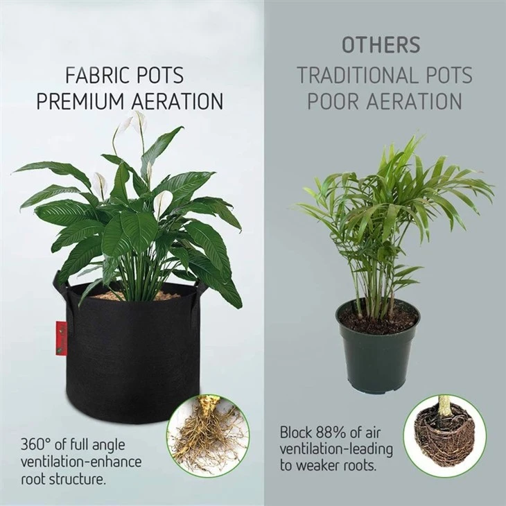 Garden Plant Bags