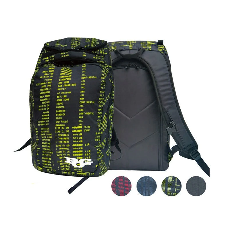 Large Capacity Outdoor Ski Snowboard Boots Backpack suppliers