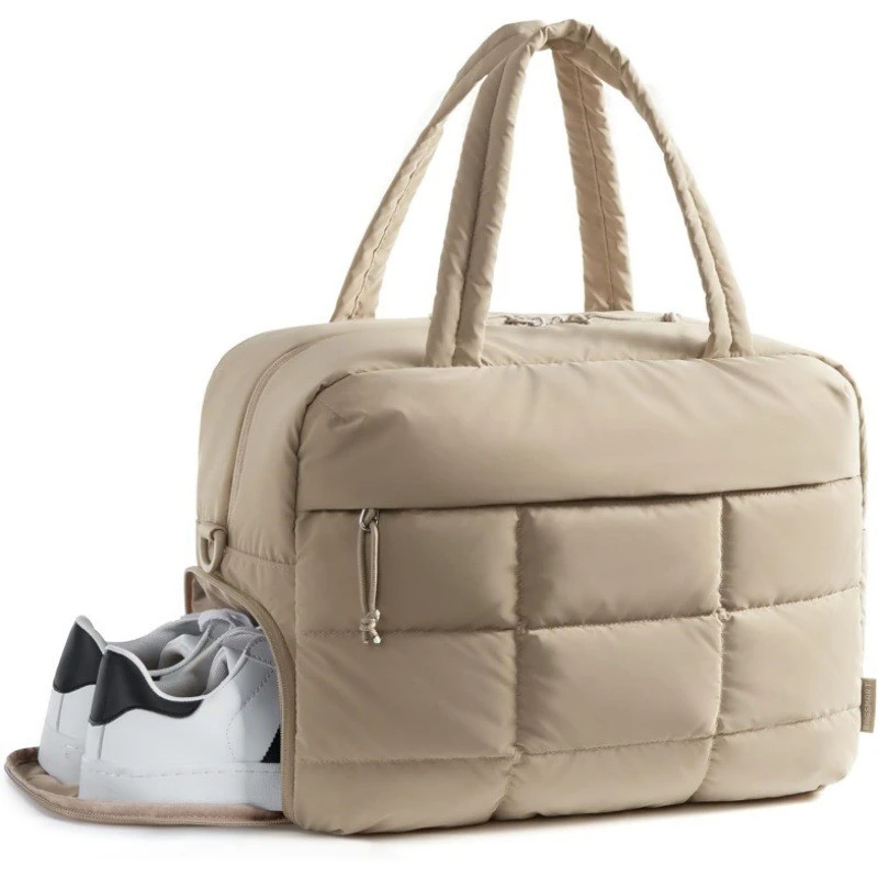 Multi-Functional 35L Puffer Sports Bag suppliers