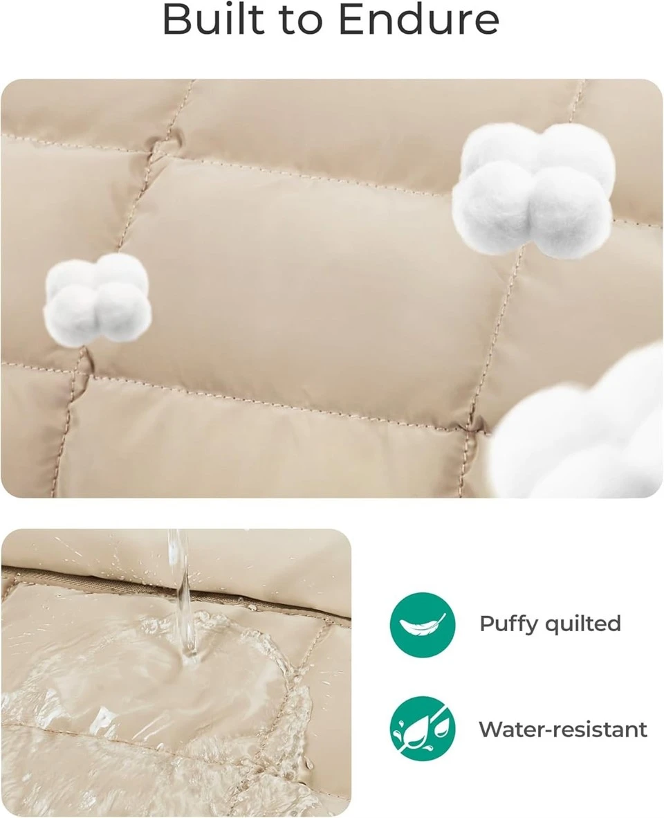 Multi-Functional 35L Puffer Sports Bag factory