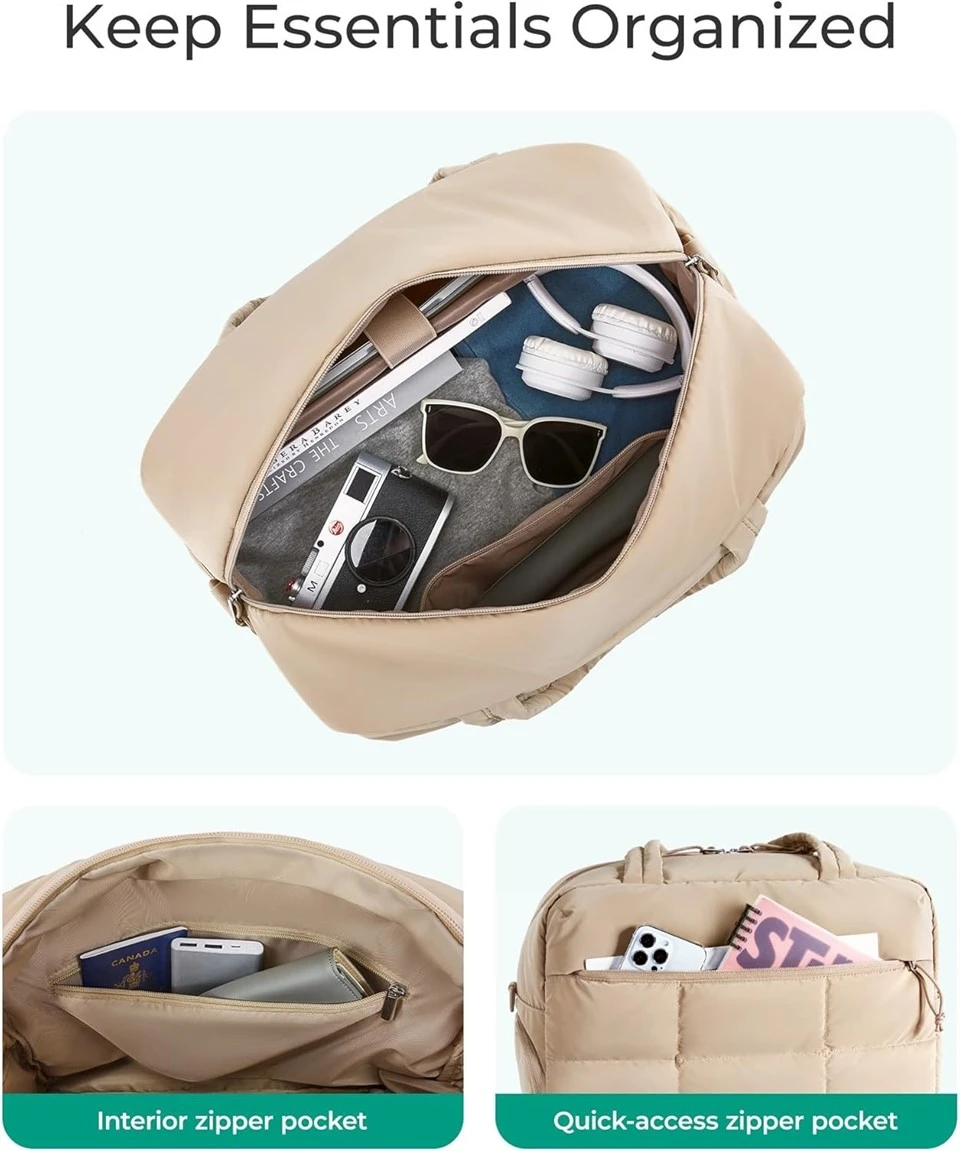 Multi-Functional 35L Puffer Sports Bag best
