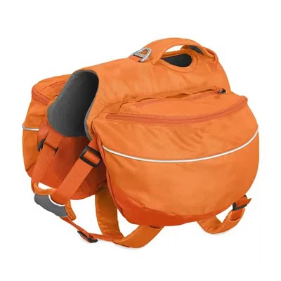 Pielāgota logotipa suņu mugursoma