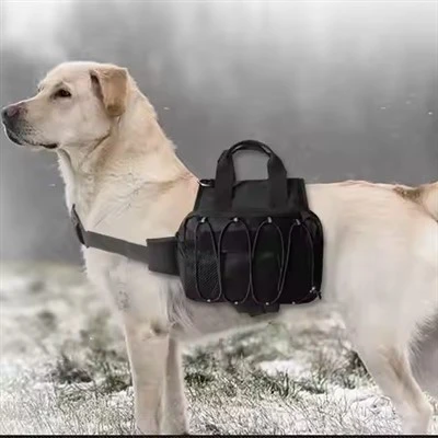 Suņu mugursomas nēsātājs