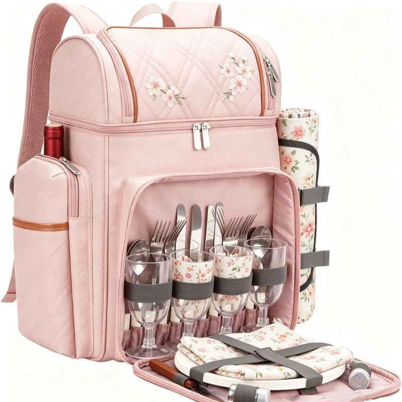 Waterproof Insulated Picnic Backpack best